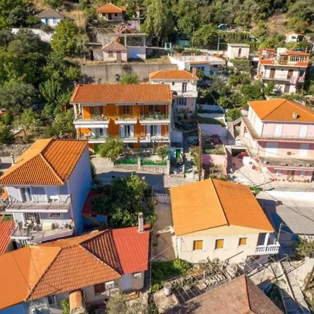 Daisy Maisonette Poros  Exterior photo