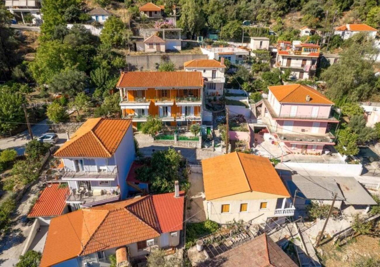 Daisy Maisonette Apartment Poros (Kefalonia)