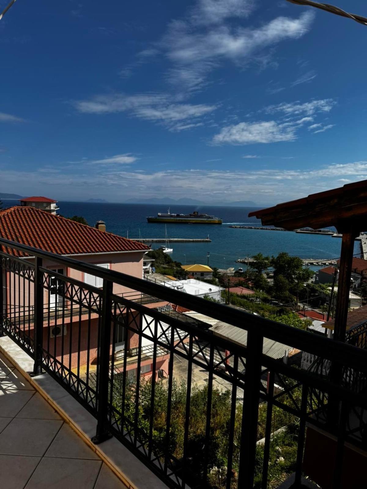 Daisy Maisonette Apartment Poros (Kefalonia)